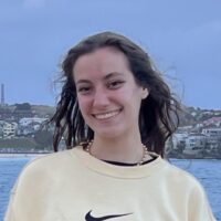 Maria Cecilia from Brazil