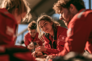 Provide First Aid Provide First Aid